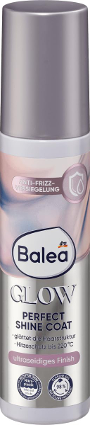 Fotoja e Sprej për ndriqimin e flokut Balea, 150ml