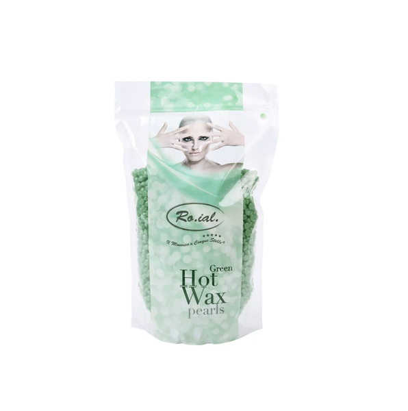 Fotoja e Dyll për depilim Ro.ial Green Wax, 800g