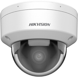Fotoja e Kamerë sigurie Hikvision Pro Series with AcuSense DS-2CD2186G2H-ISU, 2.8mm, 3840 x 2160, i bardhë