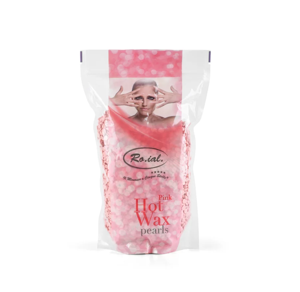Fotoja e Dyll për depilim Ro.ial Pink Wax, 800g
