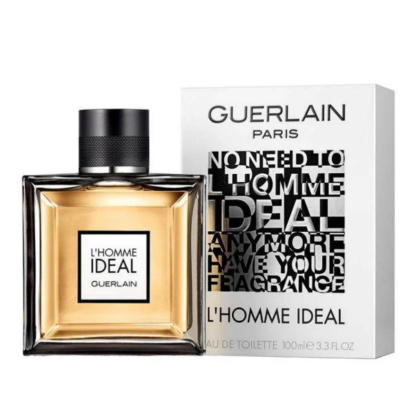 Fotoja e Eau de Toilette Guerlain L'homme Ideal, 100ml