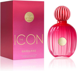Fotoja e Eau de Parfum Antonio Banderas The Icon, 100ml