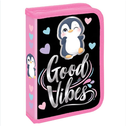 Fotoja e Osh Fotrolle E Mbushur Me 1 Zip Good Vibes Yl106