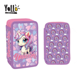 Fotoja e Osh Fotrolle E Mbushur Me 3 Zips Unicorn Yl128
