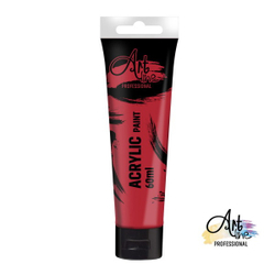 Fotoja e Osh Ngjyre Akril 60Ml 1/6 Red Scarlet Art045