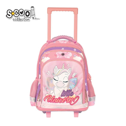Fotoja e Osh Cante Me Rrota 38X29X14Cm Little Unicorn Sc2288