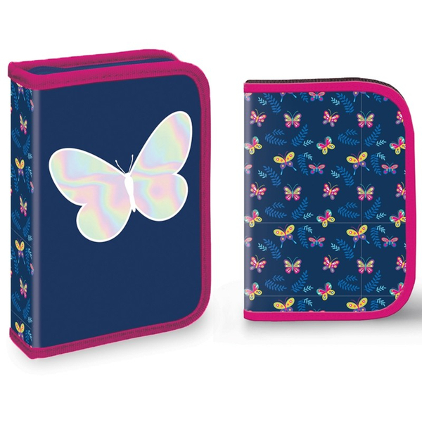Fotoja e Osh Fotrolle E Mbushur Me 1 Zip Butterfly Sc2901