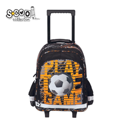 Fotoja e Osh Cante Me Rrota 38X29X14Cm Football Sc2290