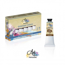 Fotoja e Osh Tempere E Kafte 45Ml 1/6 Art035
