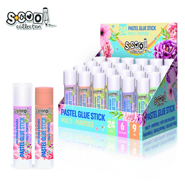 Fotoja e Osh Ngjites Stick 9Gr Pastel 1/24 Sc2050
