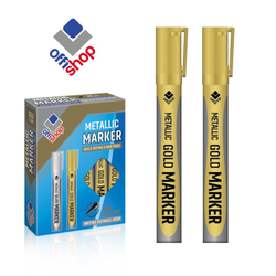 Fotoja e Osh Marker Metalik Gold Of099