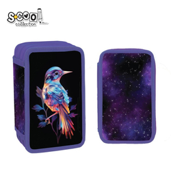 Fotoja e Osh Fotrolle E Mbushur Me 3 Zips Bird Sc2923