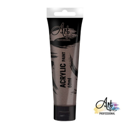 Fotoja e Osh Ngjyre Akril 60Ml 1/6 Metallic Dark Brown Art064