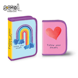 Fotoja e Osh Fotrolle E Mbushur Me 1 Zip Rainbow Yl104