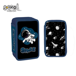 Fotoja e Osh Fotrolle E Mbushur Me 3 Zips Space Yl119