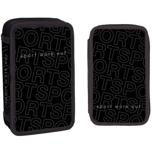 Fotoja e Osh Fotrolle E Mbushur Me 2 Zips Sport Sc2918