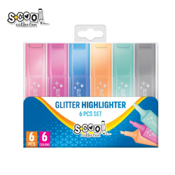 Fotoja e Osh Nenvizues Set Glitter 1/6 Sc2579
