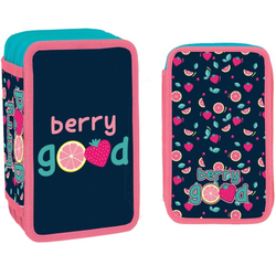 Fotoja e Osh Fotrolle E Mbushur Me 3 Zips Berry Good Sc2921