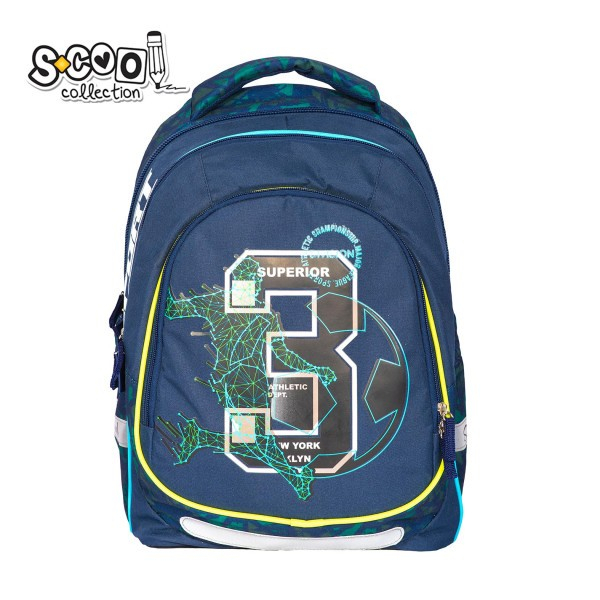 Fotoja e Osh Cante Anatomike Light 41X28X21Cm Superior Sc2161