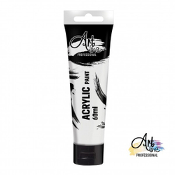 Fotoja e Osh Ngjyre Akril 60Ml E Bardhe Art040 1/6