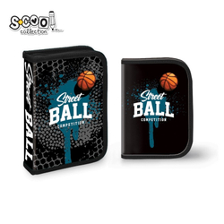 Fotoja e Osh Fotrolle E Mbushur Me 1 Zip Basketbal Sc2445