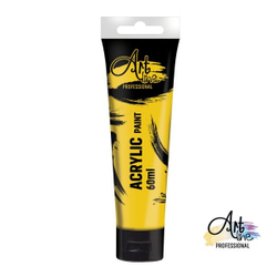 Fotoja e Osh Ngjyre Akril 60Ml 1/6 Yellow Primary Art043