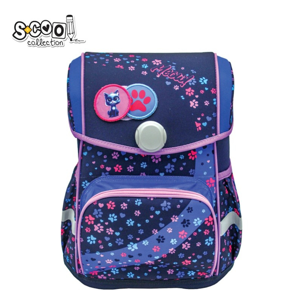 Fotoja e Osh Cante Anatomike Premium Meow 42X30X22Cm Sc2957
