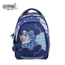 Fotoja e Osh Cante Anatomike Light 41X28X17Cm Blue Bird Sc2973