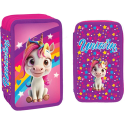 Fotoja e Osh Fotrolle E Mbushur Me 3 Zips Unicorn Sc2920