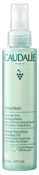 Fotoja e Vaj pastrues për grim Caudalie Vinoclean, 150 ml