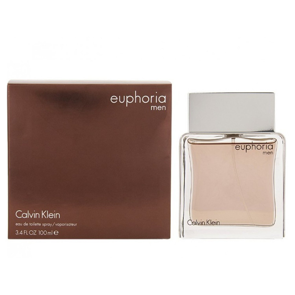 Fotoja e Eau de Toilette Calvin Klein Euphoria, 100ml