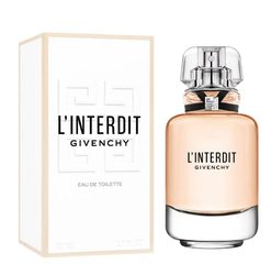 Fotoja e Eau de Toilette Givenchy L`Interdit, 80 ml
