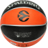 Fotoja e Top basketbolli Spalding Turkish Airlines 84-506Z, nr.7, zezë/portokalli, Picture 3