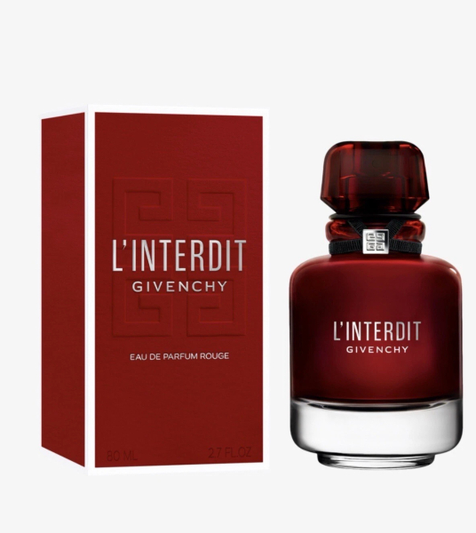 Fotoja e Eau de Parfum Givenchy L'interdit, 80ml