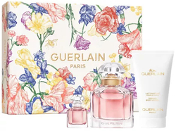 Fotoja e Set Eau de Parfum 50ml + 5ml Guerlain Mon Guerlain + krem trupi 75ml