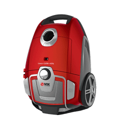 Fotoja e Thithëse elektrike Vox monsoon 2405, 2400W,e kuqe