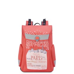 Fotoja e Delsey Paris Çantë Shkollore Coral Pink