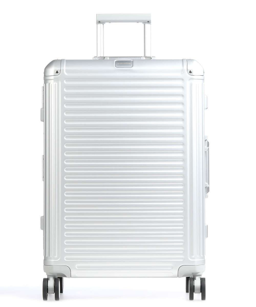 Fotoja e Travelite – Valixhe Next 67 cm (Alumin)