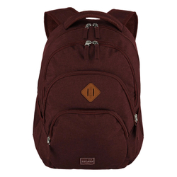 Fotoja e Travelite Çantë shpine për Basics, Bordo