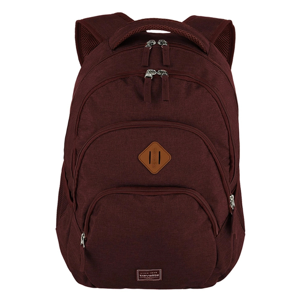 Fotoja e Travelite 
Çantë shpine për Basics, Bordo