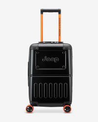 Fotoja e Delsey Paris Valixhe Jeep 55 cm, Gjelbert