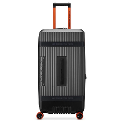 Fotoja e Delsey Paris Valixhe Jeep 80 cm, Zezë