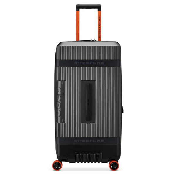 Fotoja e Delsey Paris Valixhe Jeep 80 cm, Zezë