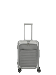 Fotoja e Valixhe Travelite Alumin Next 55 cm Front Pocket