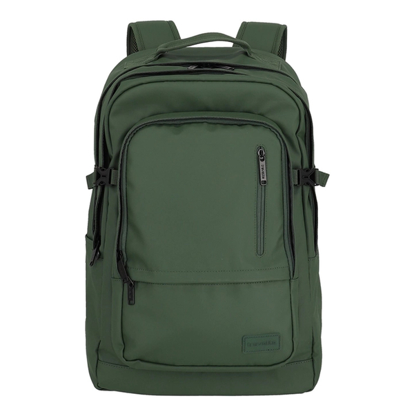 Fotoja e Travelite 
Çantë shpine për udhëtim Basics, Gjelbert