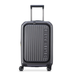 Fotoja e Delsey Paris Valixhe SecuriTime 55 cm, Verdhe