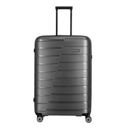 Fotoja e Valixhe Air Base 55 cm Front pocket, Blue