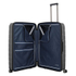 Fotoja e Valixhe Air Base 55 cm Front pocket, Blue, Picture 2