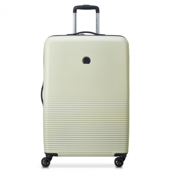Fotoja e Delsey Paris 
Valixhe Marina Spinner 66 cm, Verdhe