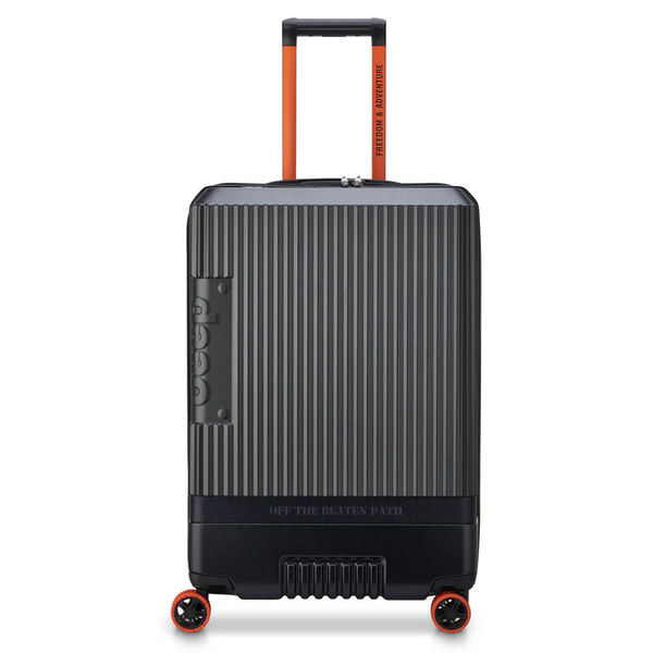 Fotoja e Delsey Paris Valixhe Jeep 68 cm, Zezë